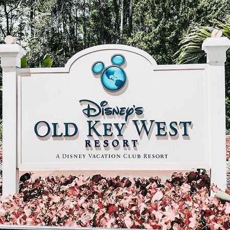 Disney'S Key West Resort Studio Room Sleeps 4 Orlando Buitenkant foto