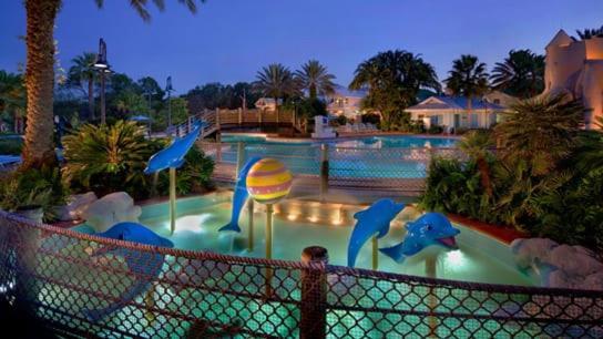 Disney'S Key West Resort Studio Room Sleeps 4 Orlando Buitenkant foto