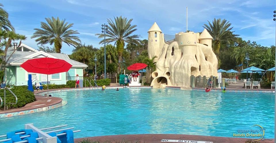 Disney'S Key West Resort Studio Room Sleeps 4 Orlando Buitenkant foto