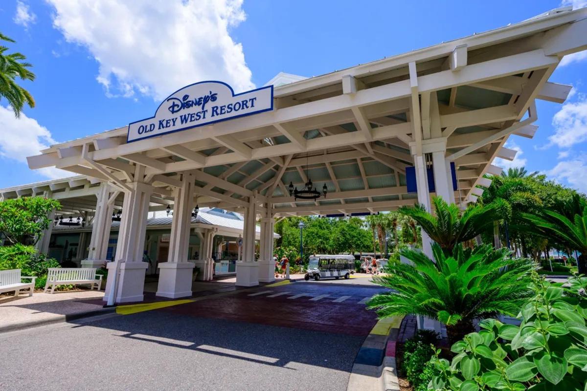 Disney'S Key West Resort Studio Room Sleeps 4 Orlando Buitenkant foto