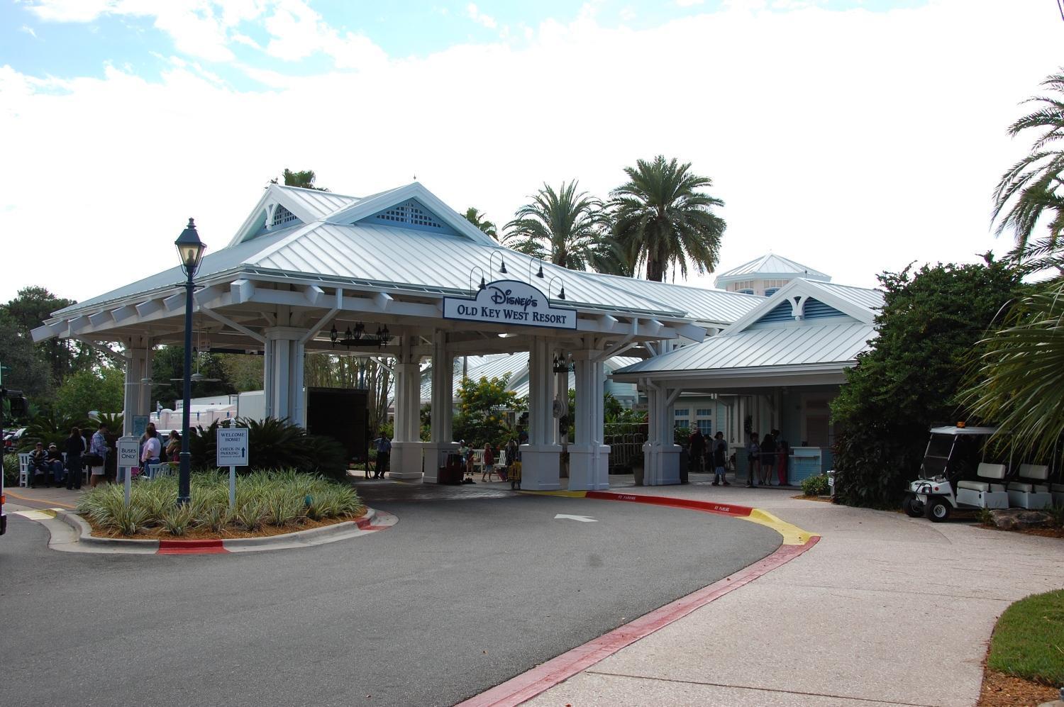 Disney'S Key West Resort Studio Room Sleeps 4 Orlando Buitenkant foto