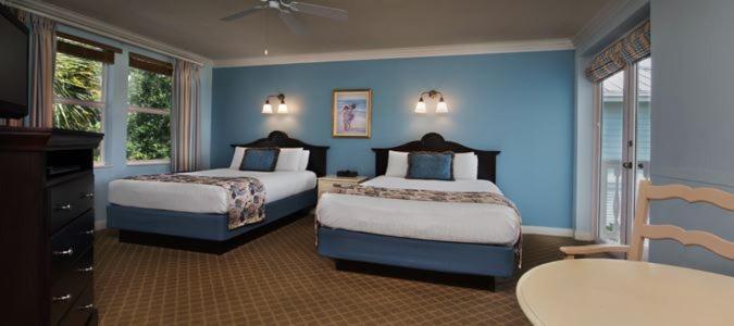 Disney'S Key West Resort Studio Room Sleeps 4 Orlando Buitenkant foto